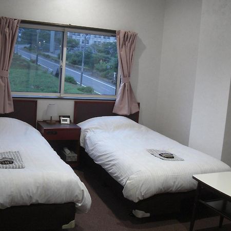 Akakura Yours Inn Myoko Eksteriør billede