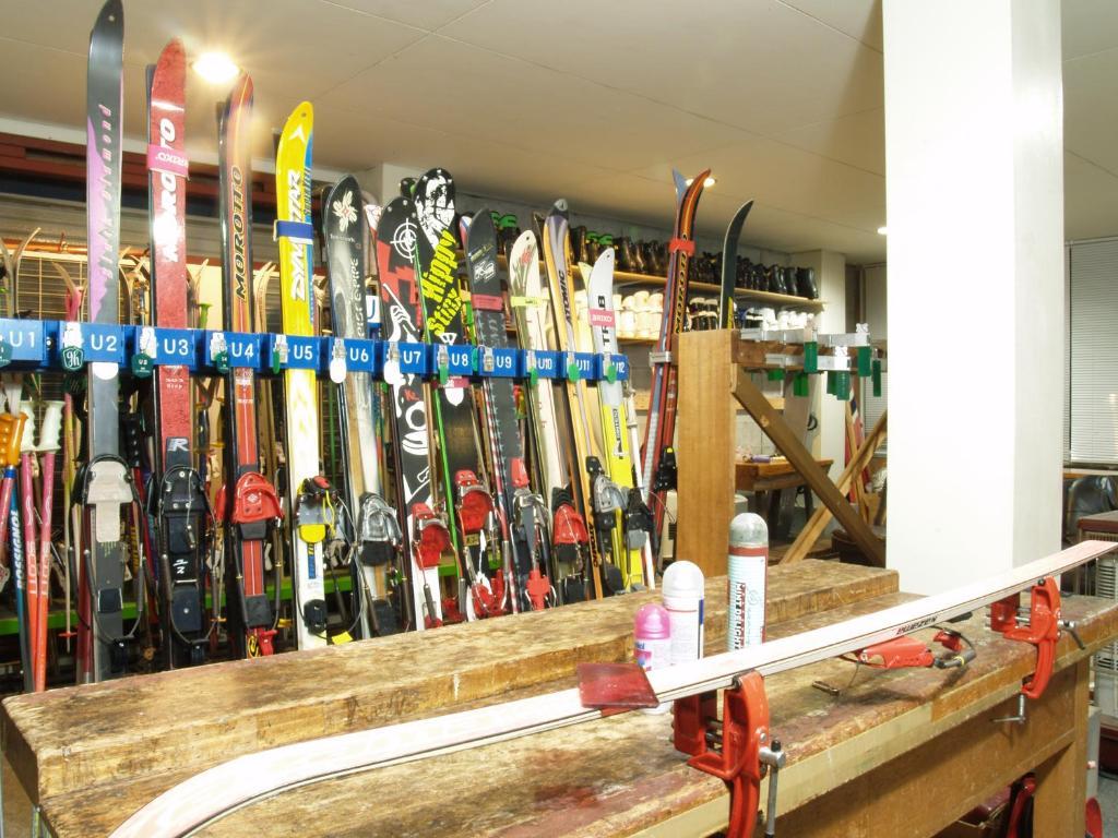 Akakura Yours Inn Myoko Eksteriør billede