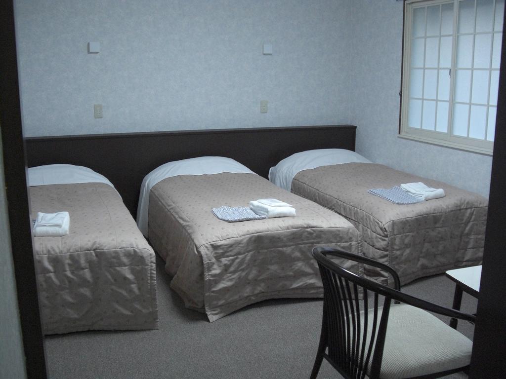 Akakura Yours Inn Myoko Eksteriør billede