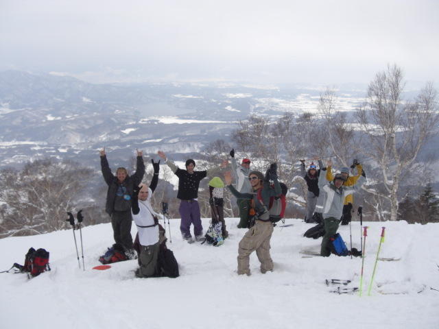 Akakura Yours Inn Myoko Eksteriør billede